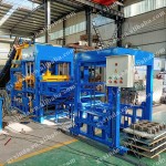Brick Making Machine Factory - High Output Automatic Mold
