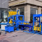 Hollow Block Machine Manufacturer - Automatic Factory Price