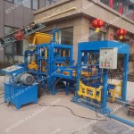 Block Making Machine Factory - 3-35 Hydraulic Paving