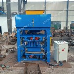 Brick Machine Factory - Interlocking High Capacity Price