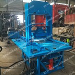 Brick Making Machine Manufacturer - Hydraulic Hollow Production