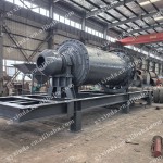 Ball Mill Factory - Smooth Operation Calcite