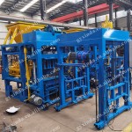 Block Machine Factory - High Output Paving Concrete