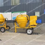 Cement Mixer Factory - Good Price Concrete Plant