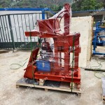 Clay Powder Machine Factory - Manual Paver Brick Price