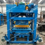 Brick Machine Manufacturer - Low Price Interlock Paving