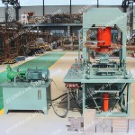 Brick Making Machine Manufacturer - Hydraulic Hollow Production