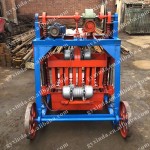 Brick Making Machine Factory - Small Business Press Motor