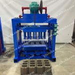 Brick Making Machine Factory - Simple Operated Pavement