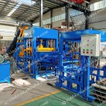 Brick Making Machinery Factory - Automatic Cement Hollow