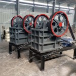 Jaw Crusher Factory - Large Mobile Feeder Electric