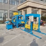 Hollow Block Machine Manufacturer - Automatic Factory Price