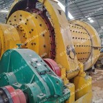 Ball Mill Factory - Simple Operation Cement