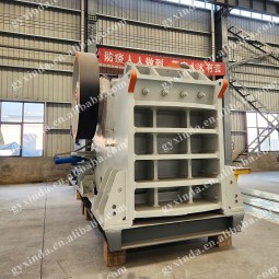 Stone Crusher Manufacturer - High Capacity Construction
