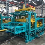 Brick Making Machine Manufacturer - Hydraulic Cement 5-20