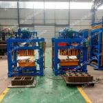 Brick Making Machinery Manufacturer - Popular Hollow Interlocking