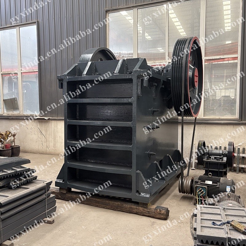 Stone Crusher Manufacturer - China PE Series Price