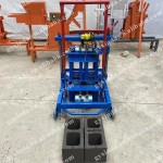 Block Making Machine Factory - Egg Laying Congo Hollow