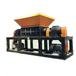 Wood Shredder Manufacturer - WPC Lump Block Recycling