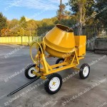Cement Mixer Factory - Best Quality Self Loading