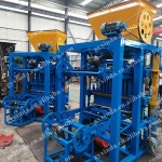 Brick Maker Factory - Automatic Interlocking High Capacity