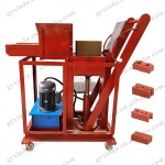 Clay Brick Machine Factory - Eco Brava Mud Brick