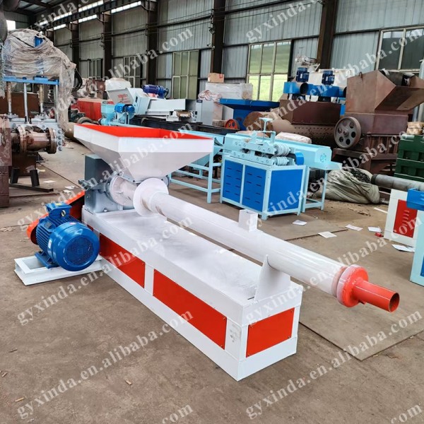Plastic Granulators Manufacturer - Waste LDPE Recycling