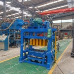 Block Making Machine Manufacturer - High Capacity Factory
