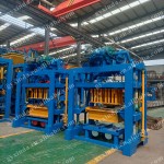 Brick Making Machine Factory - Simple Operated Pavement