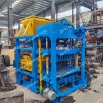 Brick Making Machine Factory - Paving Laying Moulding