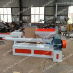 Plastic Melting Machine Factory - PC Granules Making