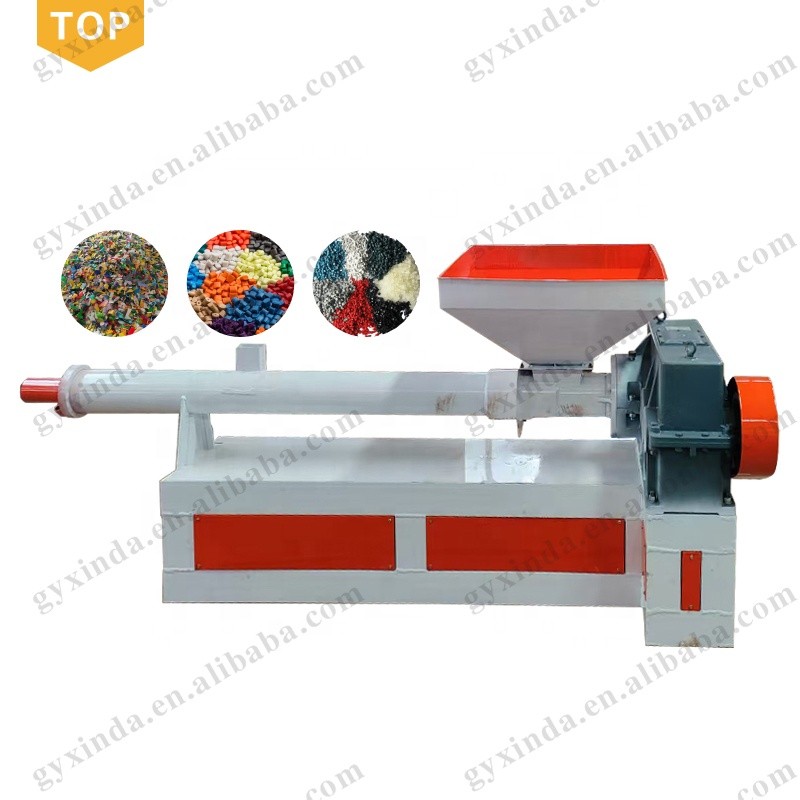 Plastic Recycling Machine Factory - Hot Melting Making