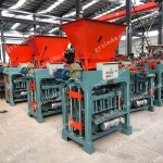 Brick Making Machine Factory - Multifunctional 4-30 Model