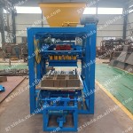 Brick Making Machine Manufacturer - Concrete Cement Building