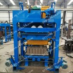 Brick Making Machine Manufacturer - Energy Saving Multi