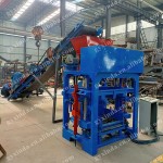 Block Making Machine Factory - Guinea Vibration Formed