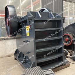 Stone Crusher Factory - High Quality Rock Jaw