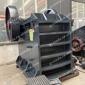 Stone Crusher Factory - High Quality Rock Jaw