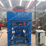 Brick Machine Factory - Interlocking High Capacity Price