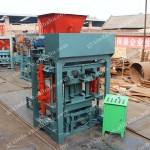 Brick Making Machine Manufacturer - Customized Molds 4-40