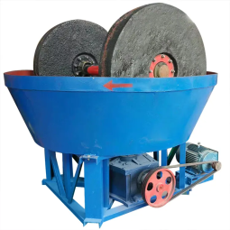 Gold Ore Grinding Mill Manufacturer - Mining Wet Pan