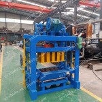 Block Making Machine Manufacturer - High Capacity Factory