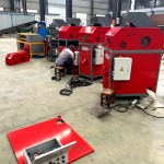 Tire Crusher Factory - Powerful Whole Shredder