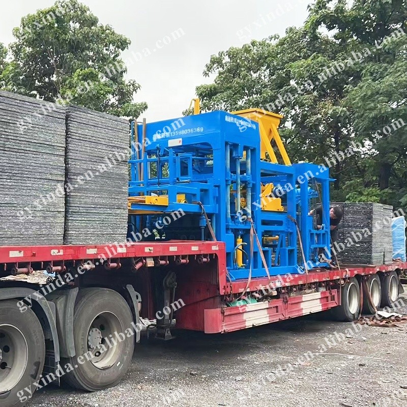 Brick Making Machine Factory - High Output Automatic Mold