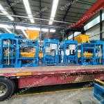 Brick Making Machine Factory - Paving Laying Moulding