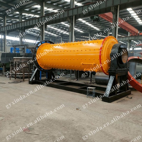 Ball Mill Factory - Smooth Operation Limestone