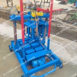 Block Machine Manufacturer - Egg Laying Manual Mold