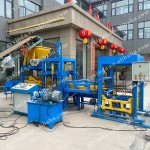 Block Making Machine Factory - Hydraulic Full Automatic