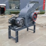 Hammer Mill Factory - Glass Bottle Recycling Diesel