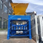 Brick Making Machine Factory - Multifunctional 4-30 Model